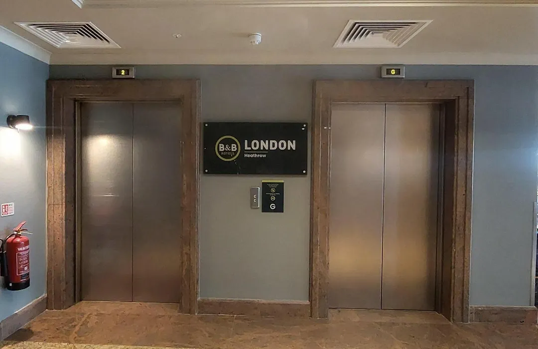 B&B Hotel London Heathrow-1