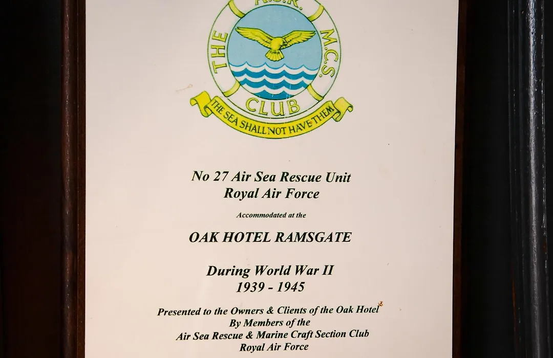 The Royal Oak Hotel-1