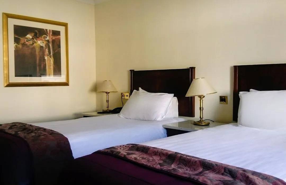 Shrigley Hall Hotel-1