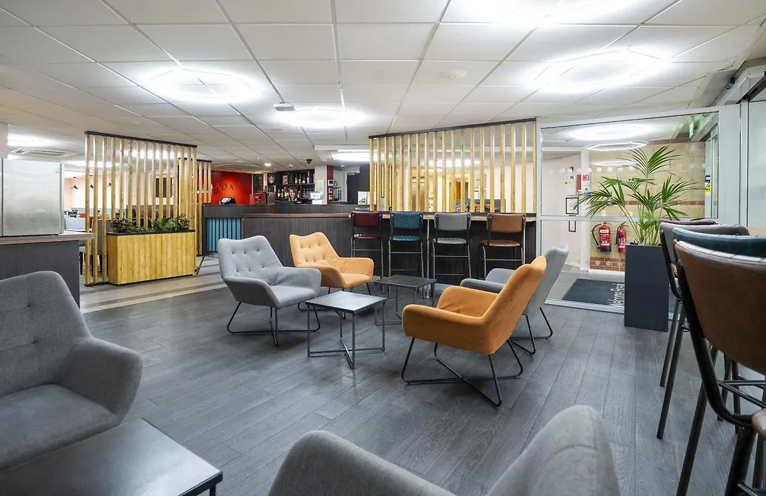 Ramada London Stansted Airport-1