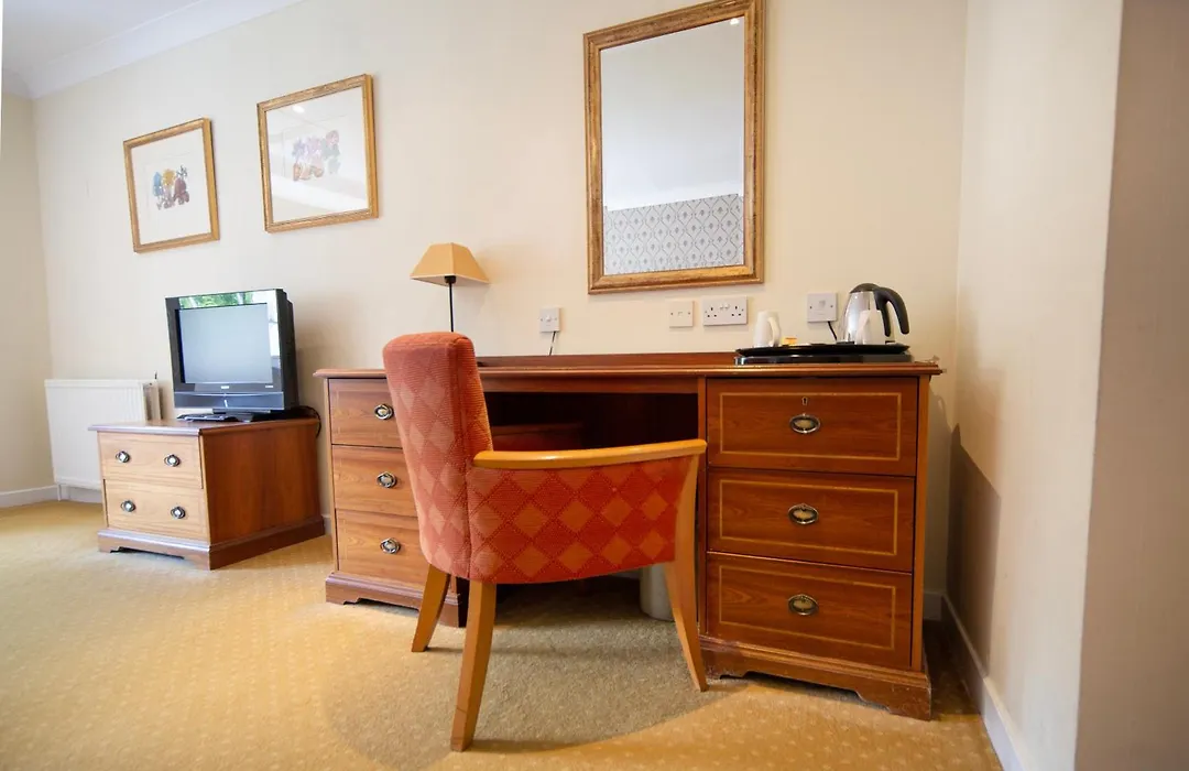 Barony Castle Hotel-1