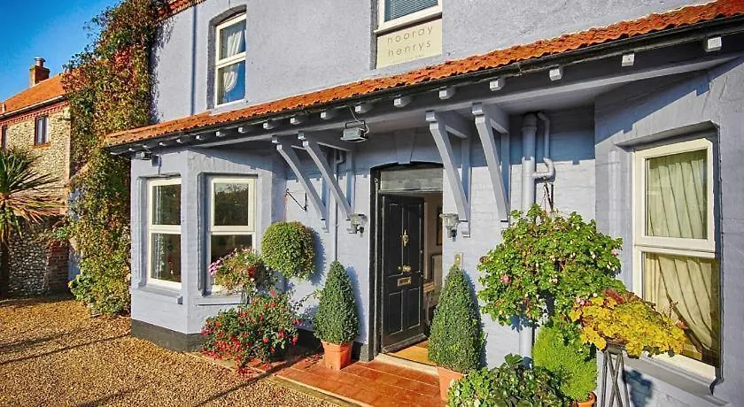 Hooray Henrys Sheringham-1