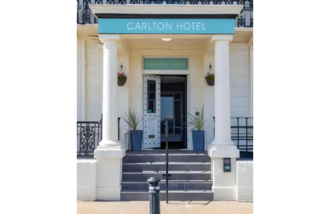The Carlton Hotel-1