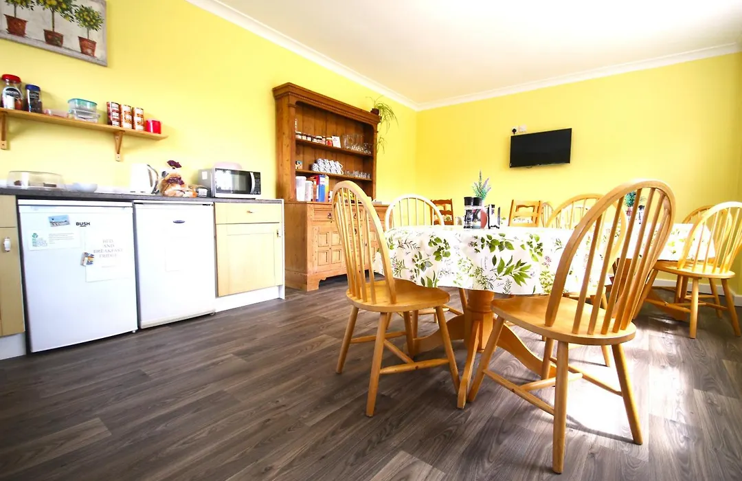 Paull Holme Farm Bed And Breakfast-1