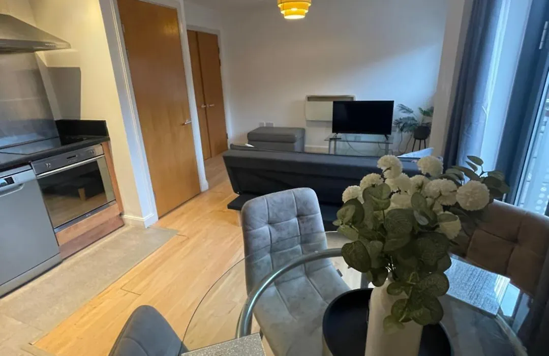 Empire Serviced Apartments-1