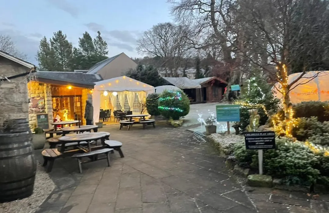 Bennachie Lodge Hotel In Kemnay-1