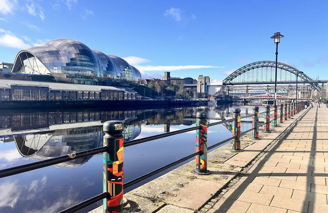 Hilton Newcastle Tyne Bridge-1