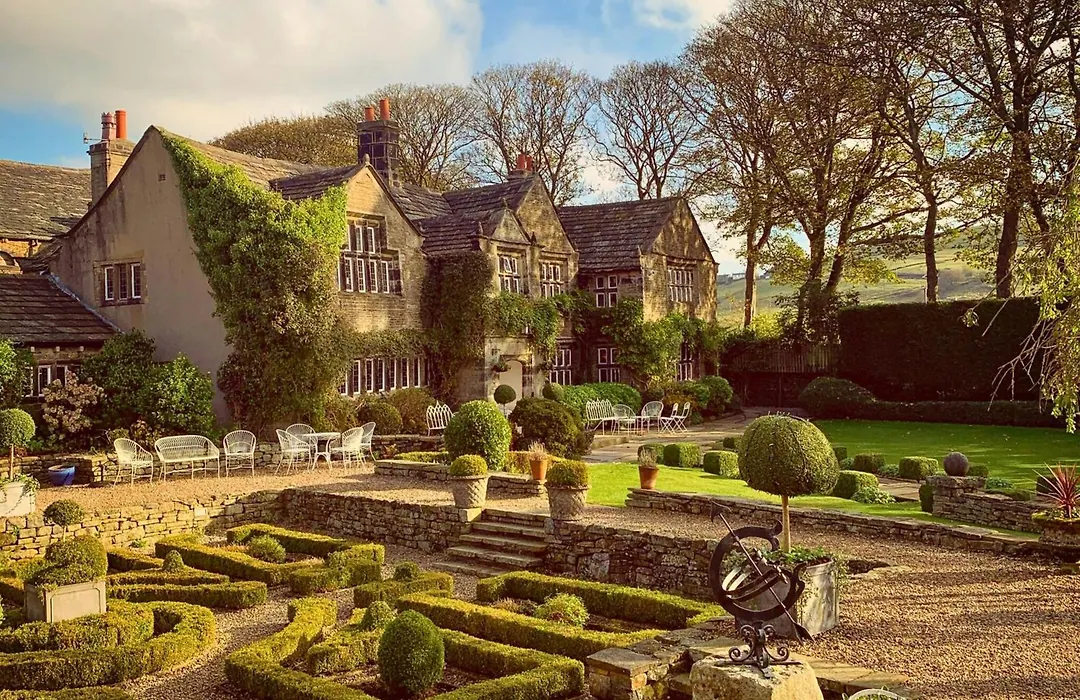 Holdsworth House Hotel-1