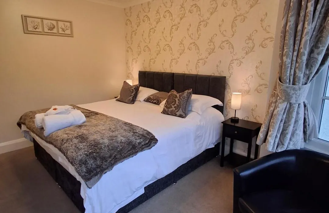 Glenwood Guesthouse Betws-Y-Coed-1
