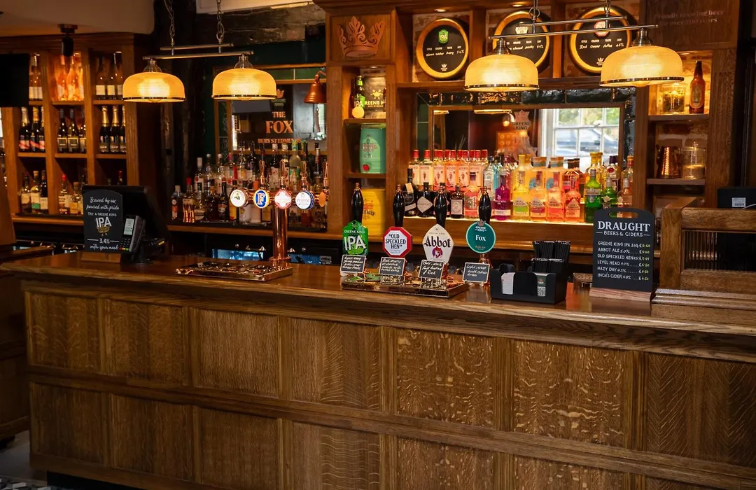 The Fox By Greene King Inns-1