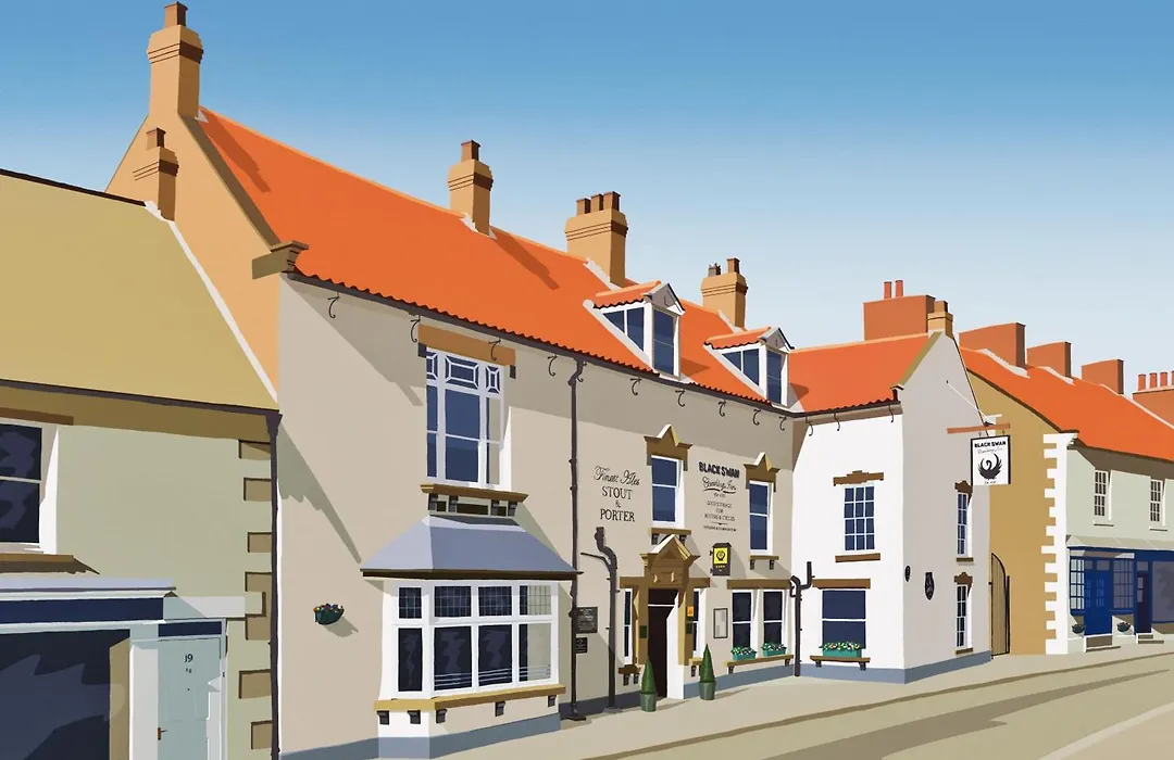 The Black Swan Inn-1