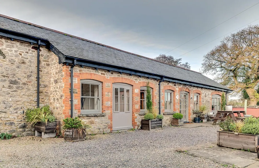 Swallow Cottage At Duffryn Mawr Cottages-1