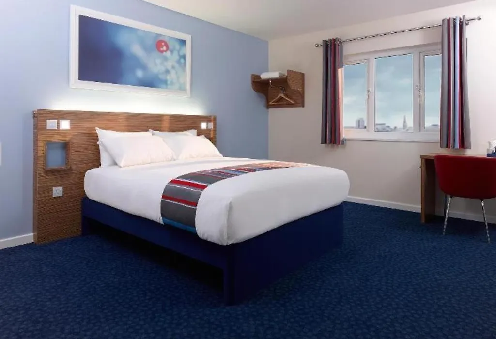 Travelodge Christchurch-1