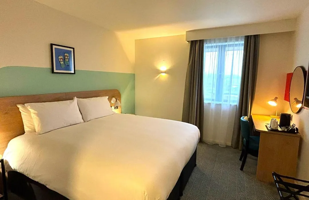 Garner Hotel Rotherham East By Ihg-1