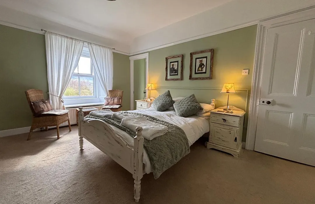 Thropton Demesne Farmhouse B&B-1
