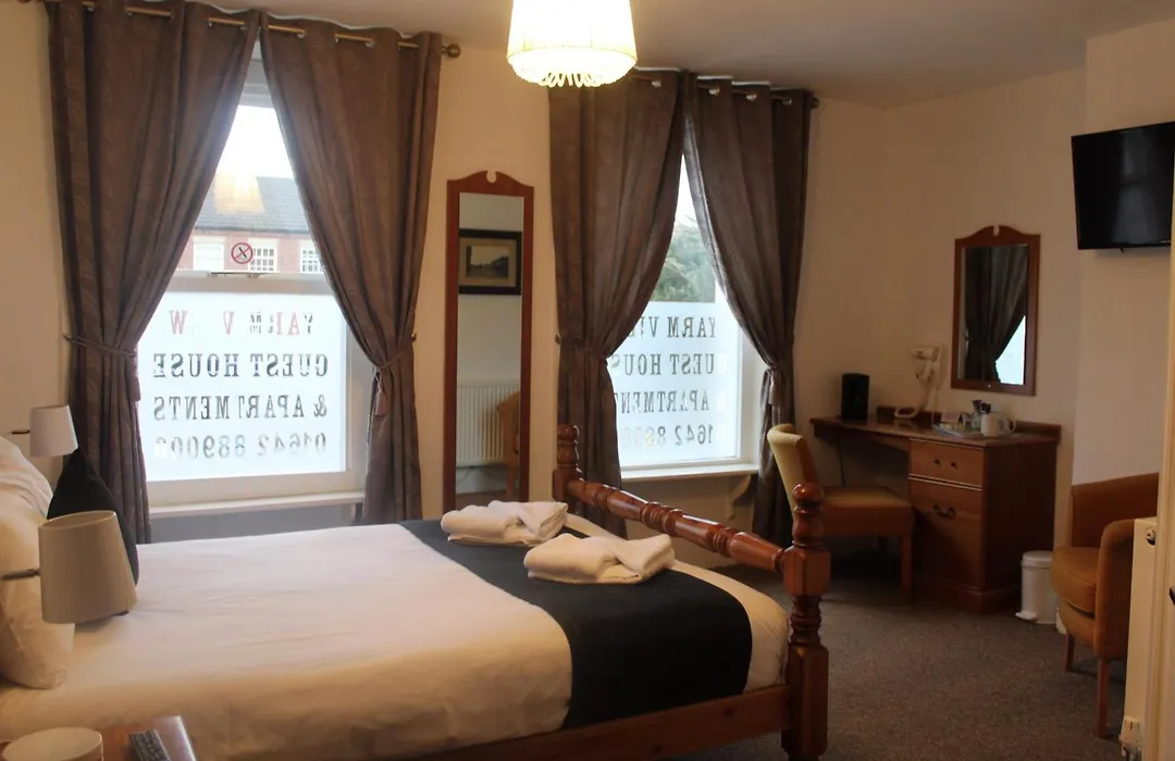 Yarm View Guest House And Cottages-1