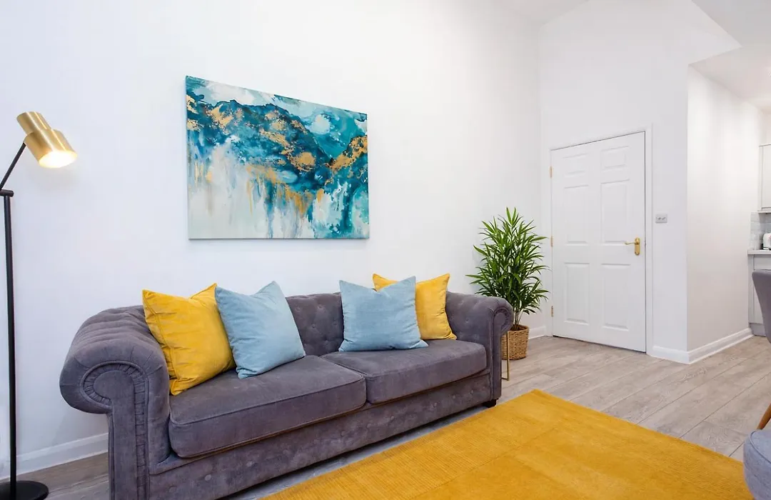 Minster'S Reach Apartments -Stylish City-Centre Retreat'S-1