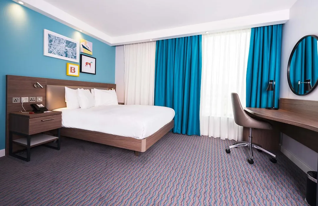 Hampton By Hilton Belfast City Centre-1