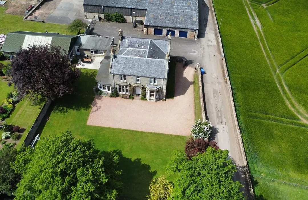 Easter Kincaple Farmhouse-1