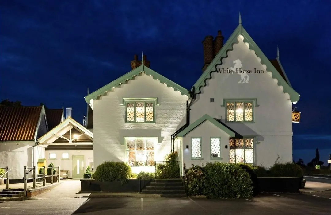 The White Horse Inn-1