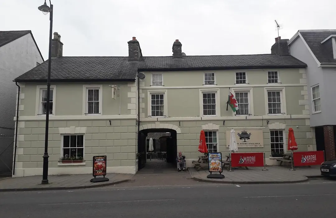 The Royal Oak Pub-1