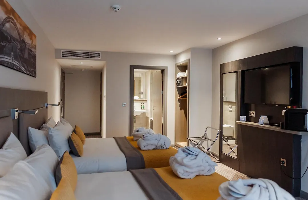 Maldron Hotel Newcastle-1