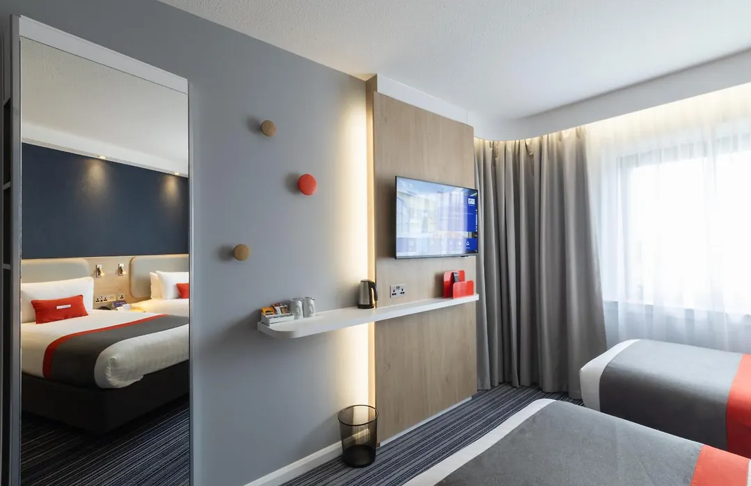Holiday Inn Express London Croydon By Ihg-1