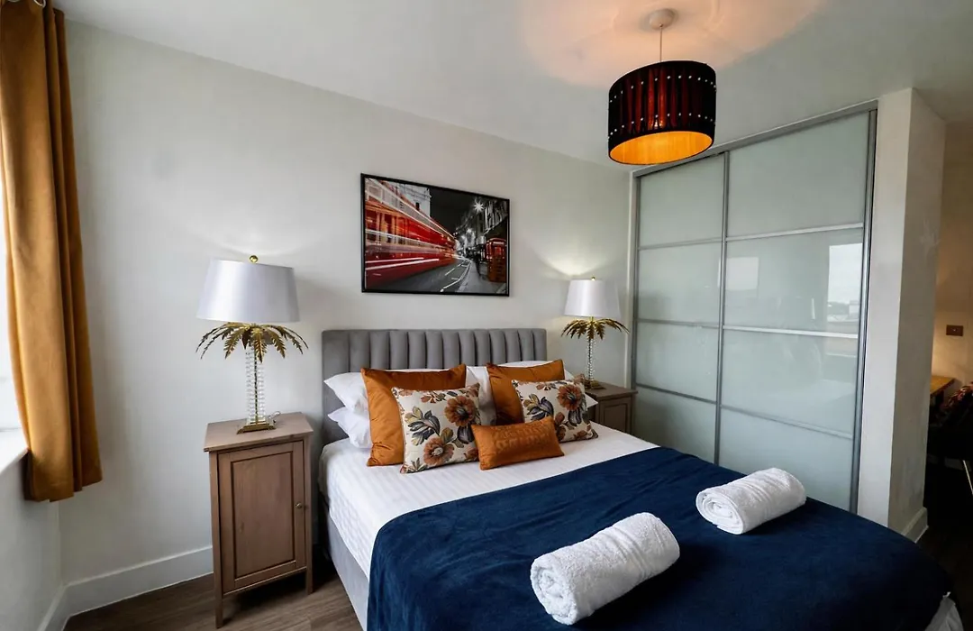 Fruittrees Serviced Apartment-1