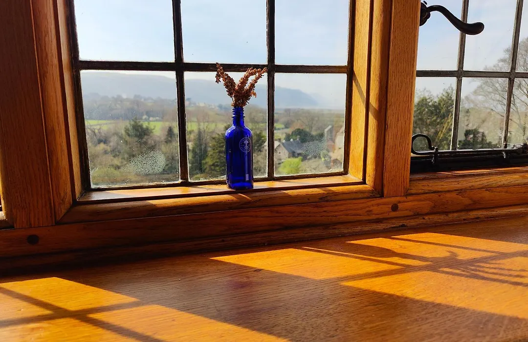 Luxury Bed And Breakfast At Bossington Hall In Exmoor, Somerset-1