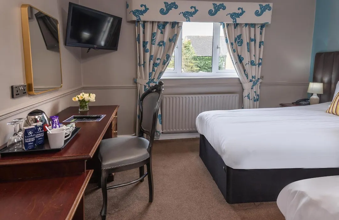 Brackenborough Hotel, BW Signature Collection-1