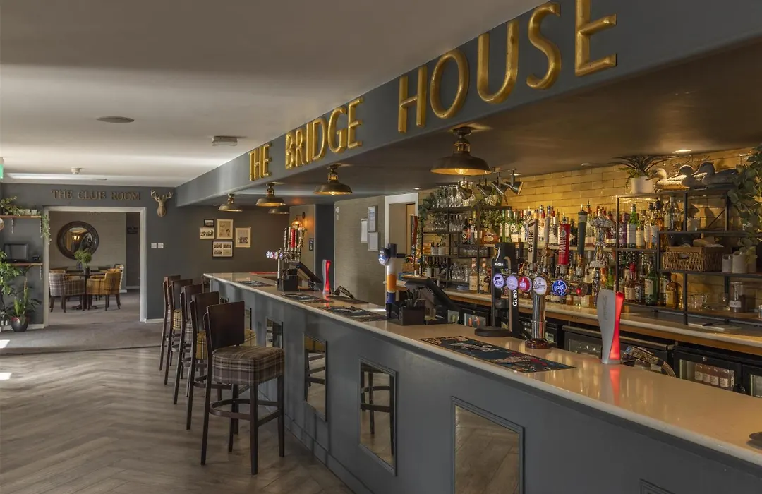 The Bridge House; BW Signature Collection-1