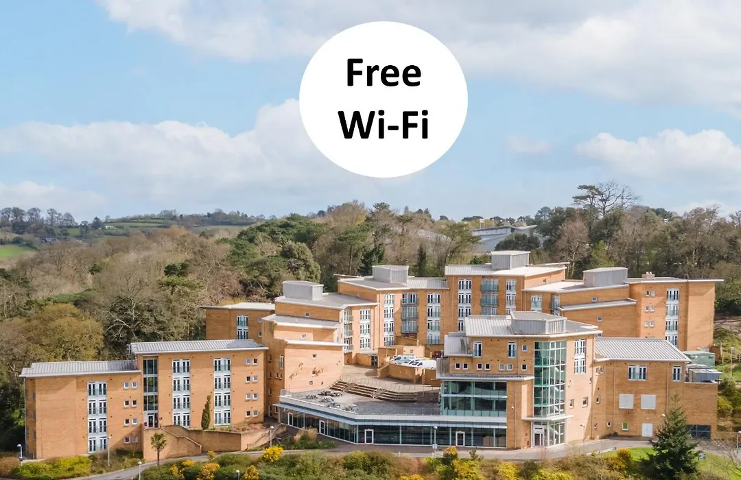 University Of Exeter - Holland Hall-1