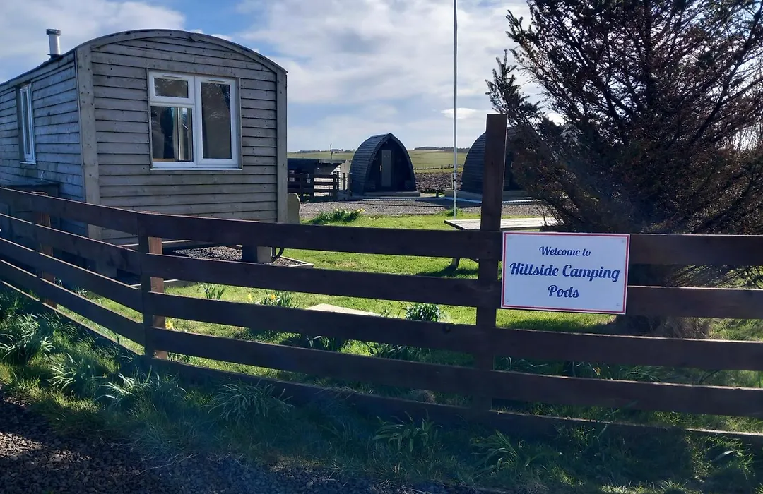 Hillside Camping Pods-1