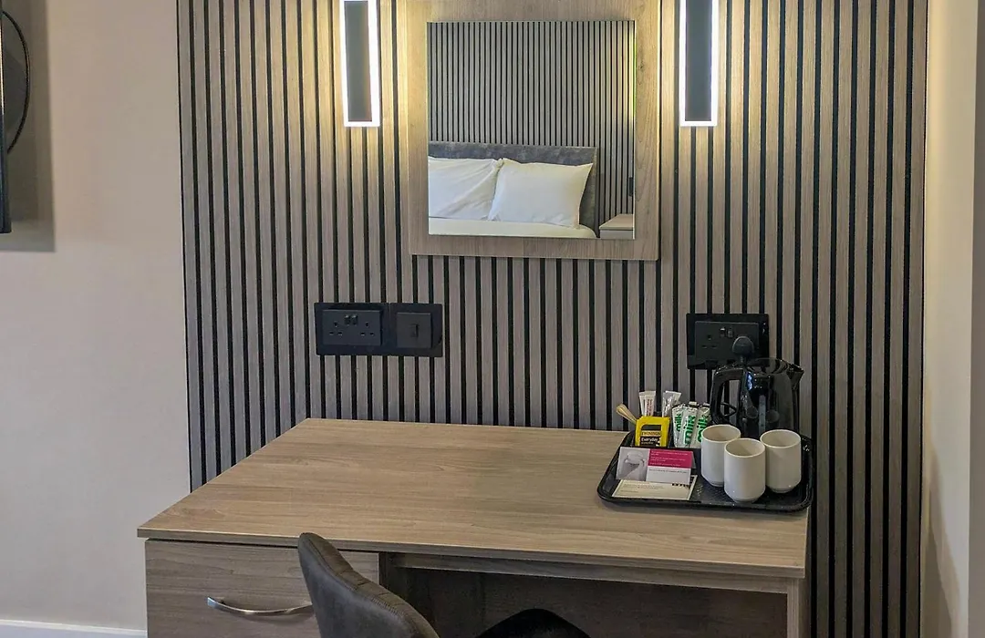 Britannia Hotel Aberdeen-1