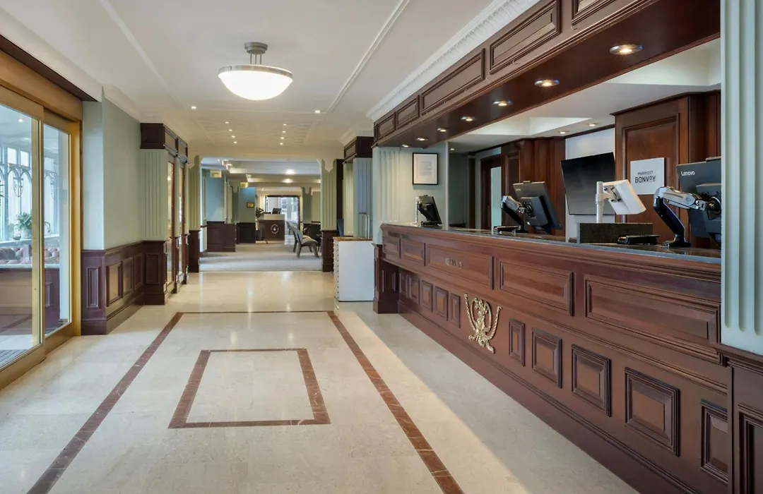 Delta Hotels By Marriott Durham Royal County-1