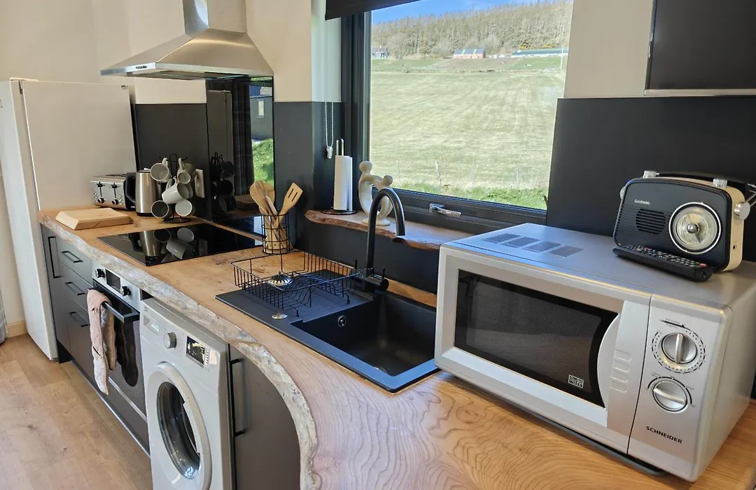 Pleasant Point Holiday Cottages-1