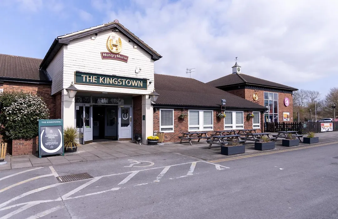 Kingstown Hotel By Greene King Inns-1