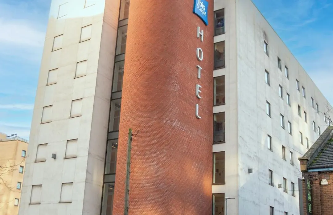 Ibis Budget Belfast City Centre-1