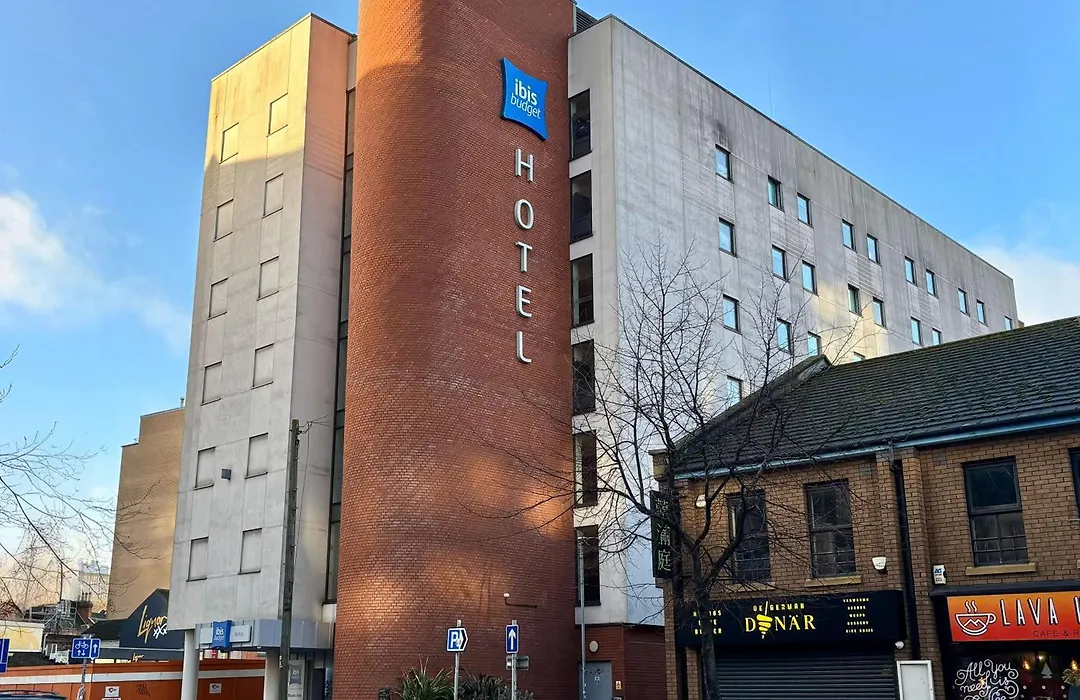 Ibis Budget Belfast City Centre-1