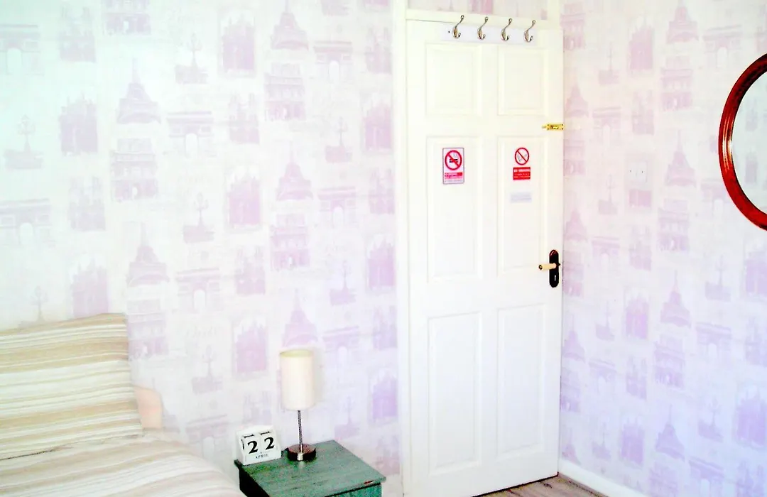 Liverpool Airport Rooms-1