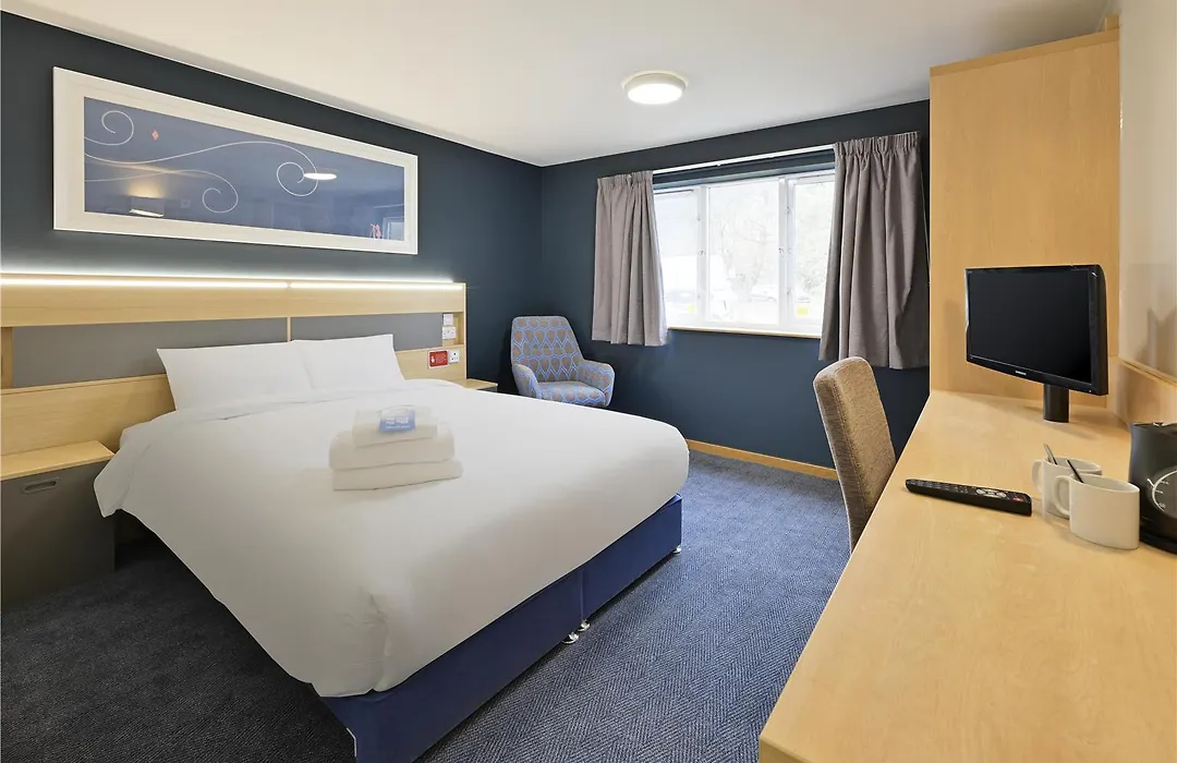 Travelodge Barton Mills-1