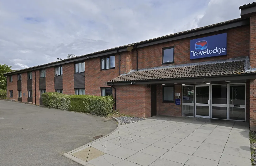 Travelodge Bristol Severn View M48-1