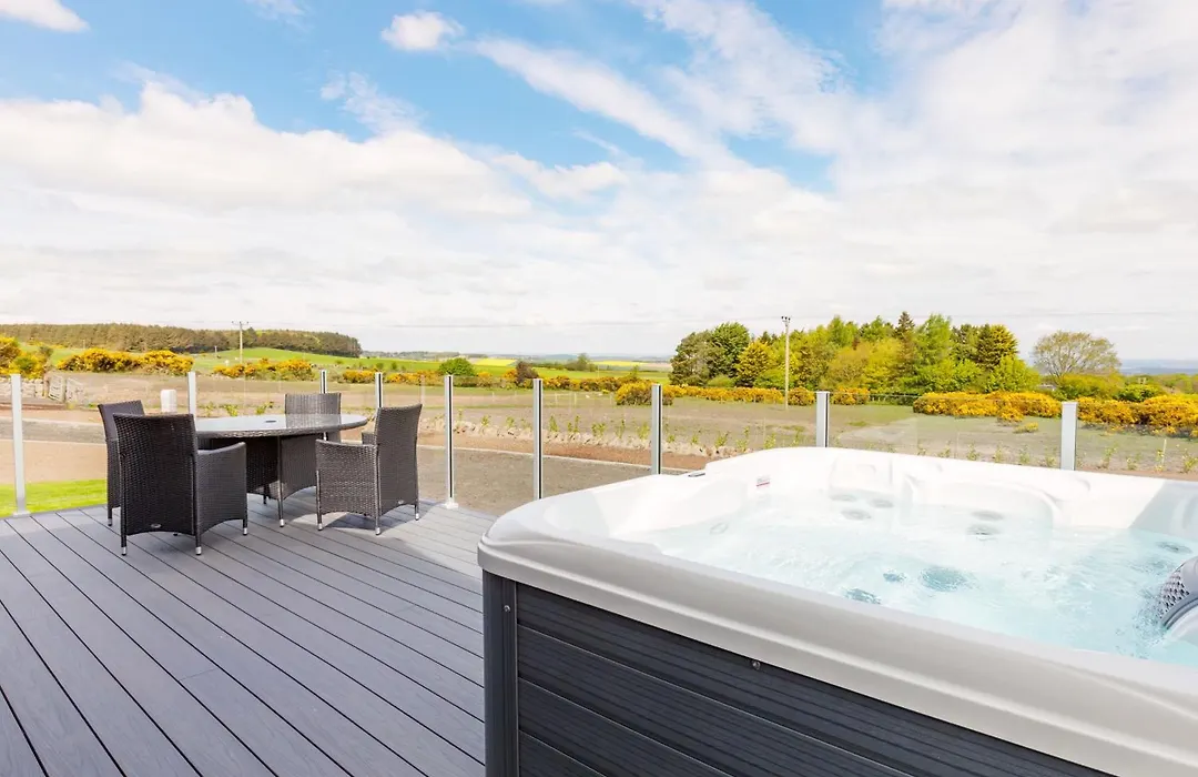 Drumcarrow Luxury Lodges-1