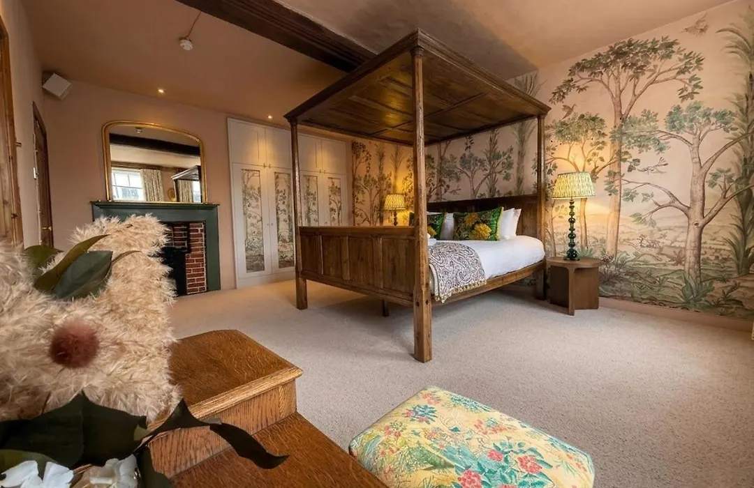 The Great House Lavenham Hotel & Restaurant-1