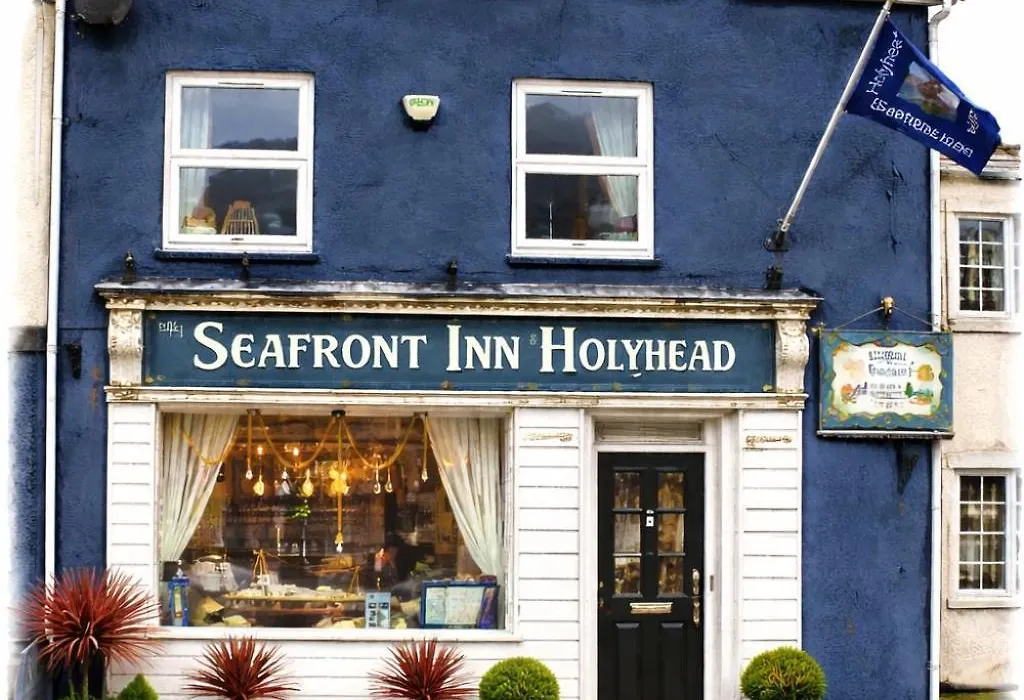 The Seafront Inn Holyhead-1