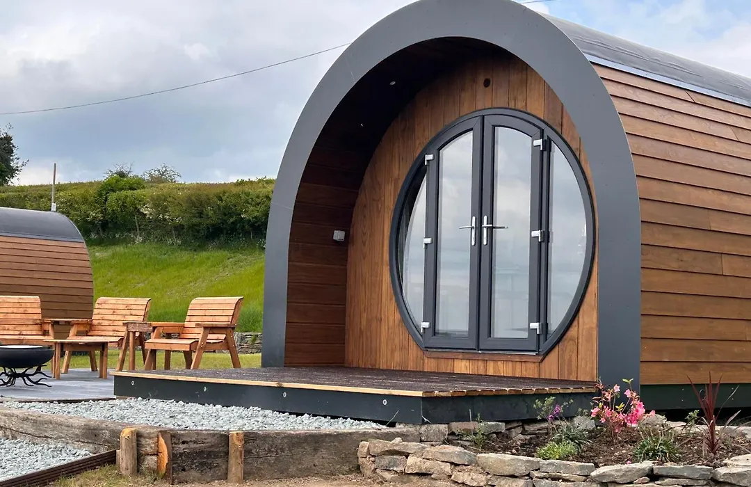Great House Farm Luxury Pods And Self Catering-1