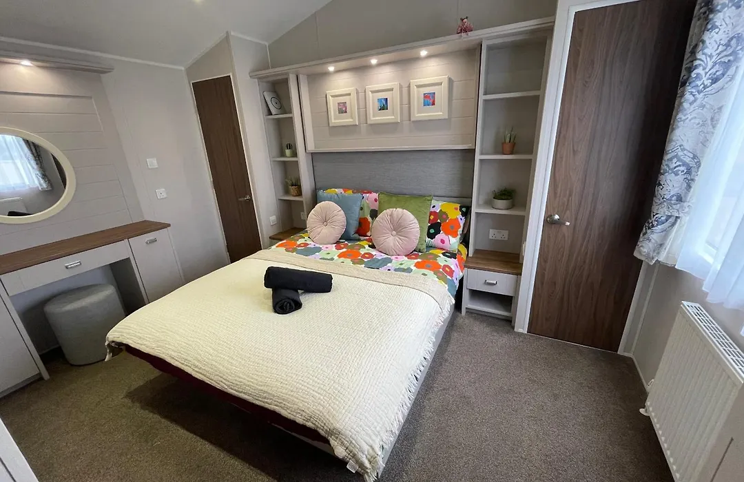 Seton Sands Haven Holiday Park - Prestige Caravan-1