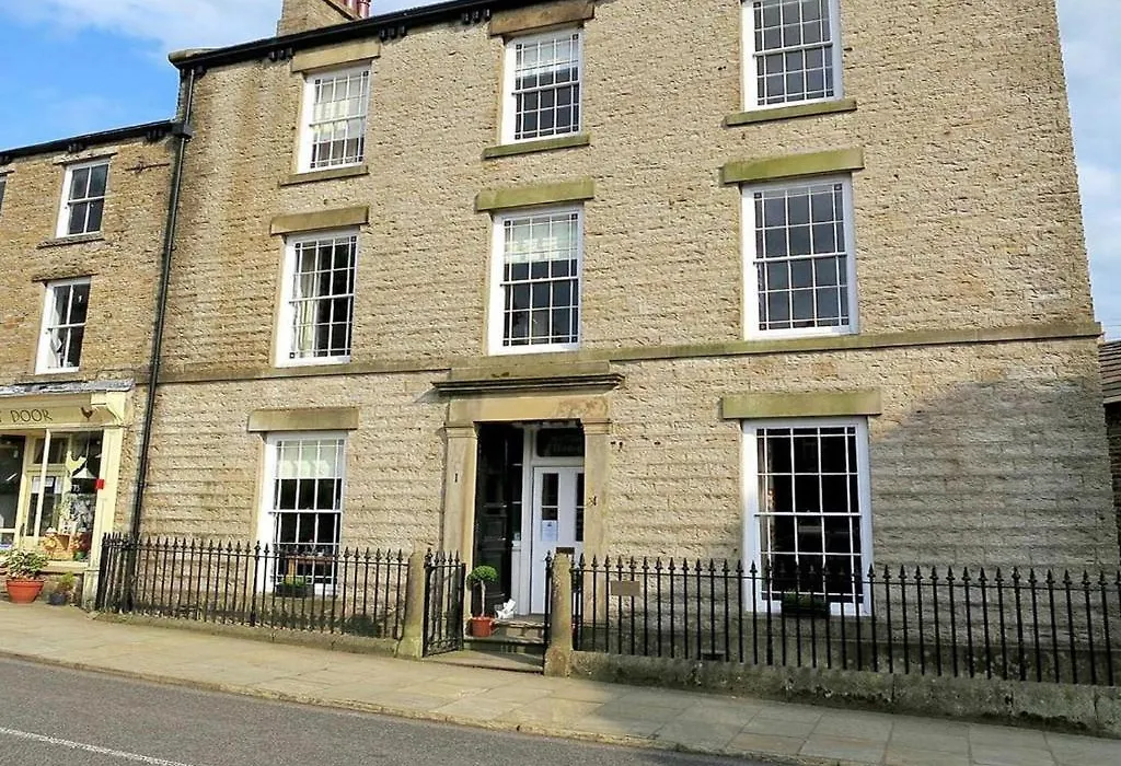 Skeldale House: 'All Creatures' Luxury Apartments in Yorkshire Dales-1