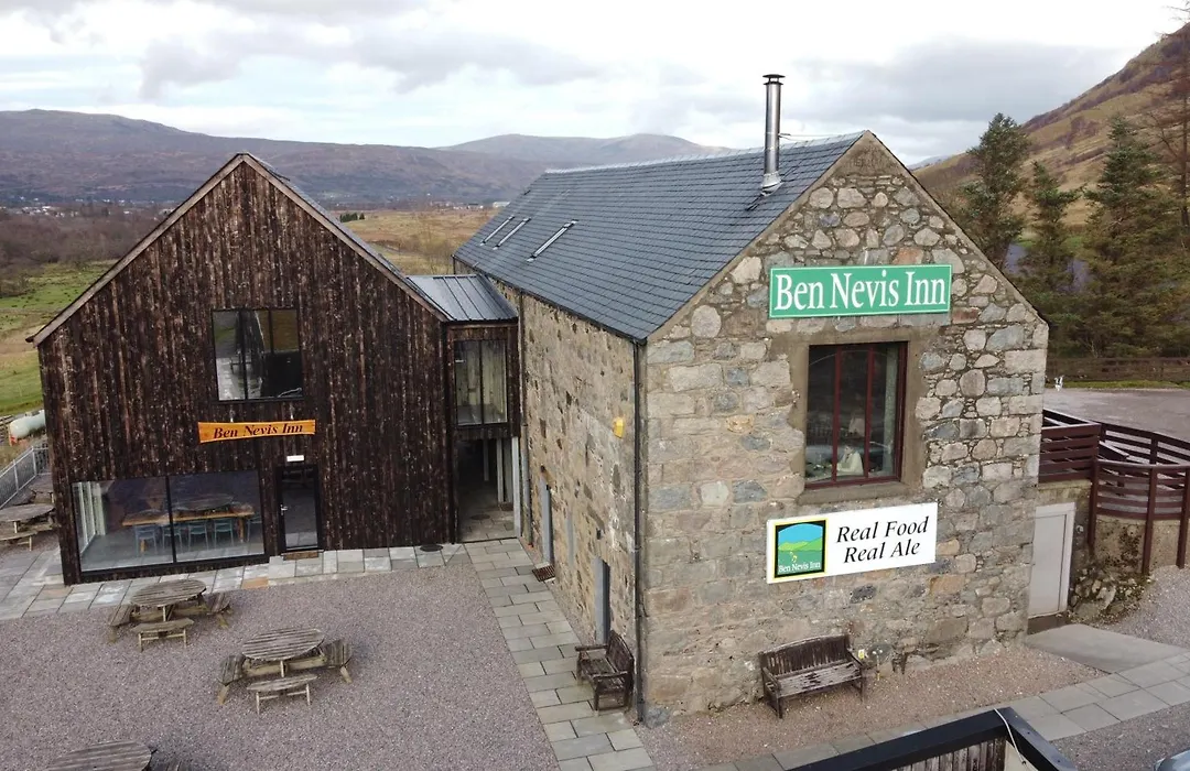 Ben Nevis Inn Rooms-1