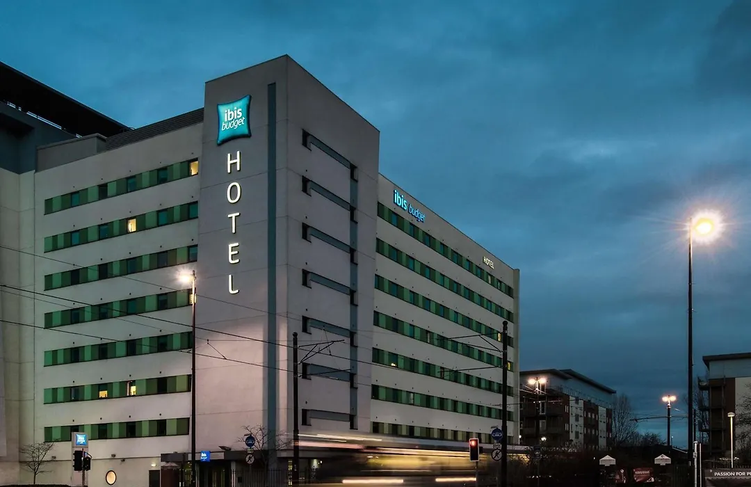 Ibis Budget Manchester Salford Quays-1